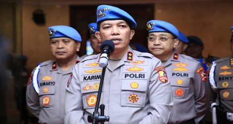 Propam Polri Pastikan Netralitas Anggota di Pilkada 2024, Siap Tindak Tegas Pelanggaran