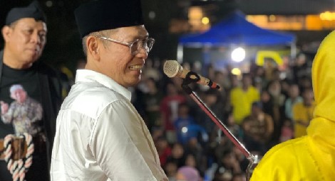 Ribuan Masyarakat Sidoarjo Desak Keadilan Bagi Adies Kadir, Margarito Kamis: Penonaktifan Wakil Rakyat Langgar Konstitusi