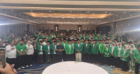 Ketua Majelis Tinggi Akui Agus Suparmanto sebagai Ketum PPP Periode 2025-2030, bukan Mardiono