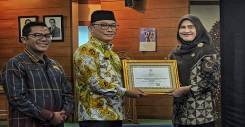 UPTD Penilaian Kompetensi Pegawai BKD dan KORPRI Kepri Raih Akreditasi A