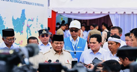 Presiden Prabowo Targetkan Seluruh Anak Indonesia Dapat Makan Bergizi Gratis pada Akhir 2025