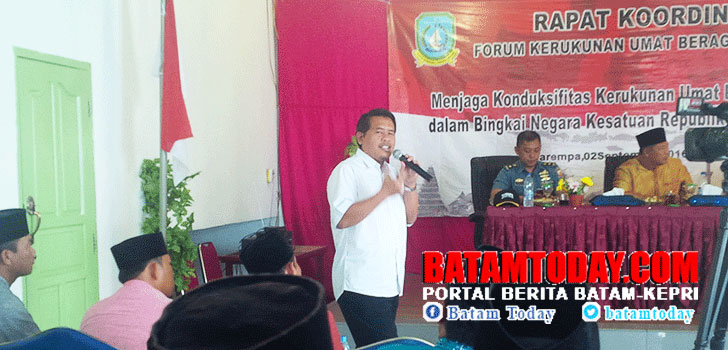 Perjalanan Panjang Ali Fauzi Manzi Tinggalkan Kelompok Radikal