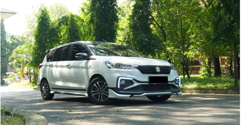 Alasan All New Ertiga Automatic Bisa Hadapi Tanjakan Tanpa Rasa Khawatir