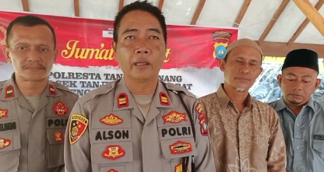 Cuaca Ekstrem dan Banjir Rob Ancam Tanjungpinang, Penanganan Cepat Bisa Hubungi Layanan 110