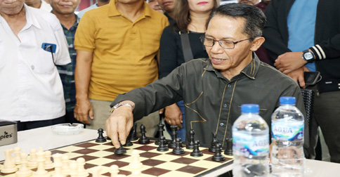 Open Tournament Amsakar Chess Cup II Siap Digelar di Mega Mall 20-21 Desember