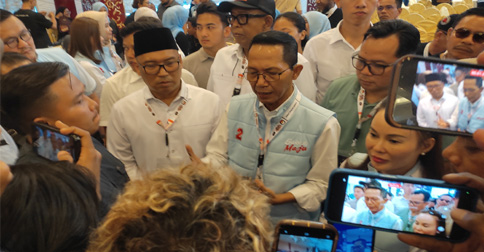 Debat Kedua Pilwako Batam Batal Digelar, Amsakar: Tak Ada Kesepakatan Sampai Jadwal Dimulai