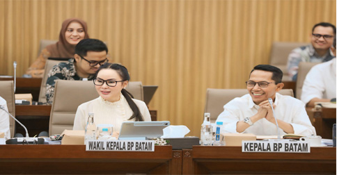 BP Batam Catat Capaian Positif, Siapkan Lompatan Pembangunan 2026