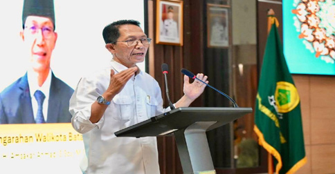 Amsakar Soroti Peningkatan Angka Perceraian di Batam, Faktor Ekonomi Jadi Penyebab Utama