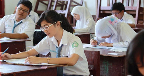 Kemendikdasmen Buat Aturan Tes Kemamampuan Akademik Sistem Penilaian Pendidikan Secara Nasional