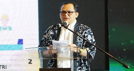 Kemenperin Luncurkan Laboratorium Uji Inovasi Penyaring Udara