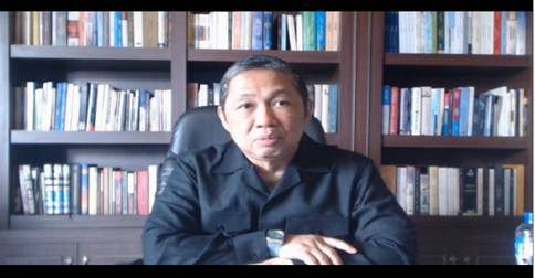 Anis Matta Sebut Masa Depan Suriah Selayaknya Ditentukan Masyarakat Sendiri, bukan Intervensi Asing