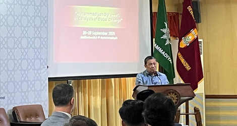 Anis Matta Sebut Diplomasi Mendatang Butuh Orang-orang yang Punya Kemampuan 'Diplomasi Dapur'