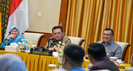 ADUJAK GenRe 2025, 500 Remaja dari Seluruh Indonesia Akan Berkumpul di Kepri