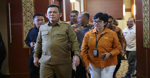 Pertumbuhan Ekonomi Kepri Triwulan II 2025 Tertinggi di Sumatera