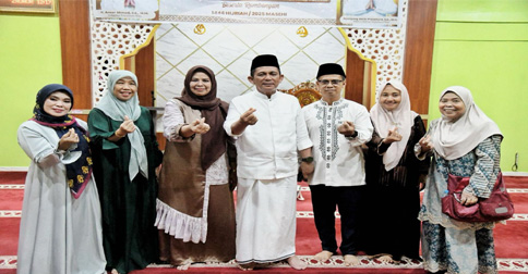 Safari Ramadan di Karimun, Gubernur Ansar Salurkan Bantuan Rumah Ibadah Senilai Rp 160 Juta