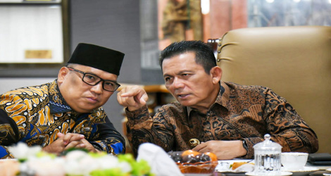 Langkah Pemprov Kepri Dukung Percepatan Program MBG
