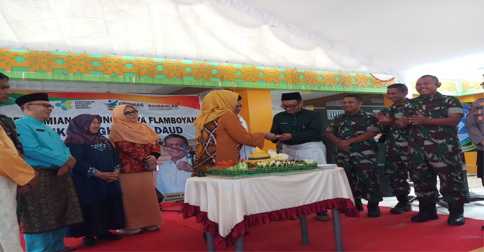 Gedung Griya Flamboyan RSJKO EHD Tanjung Uban Resmi Beroperasi, Tampung 100 Pasien