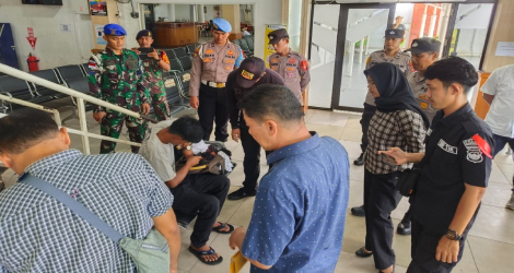 Polres Karimun Gelar Operasi Antik Seligi 2025, Fokus Cegah Peredaran Narkoba di Titik Rawan