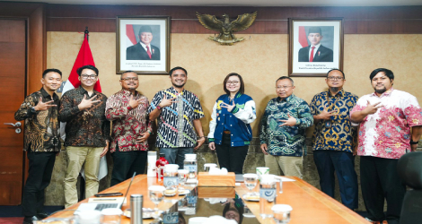 Kemenekraf Dukung Pengembangan Aplikasi Media Sosial RTRW, Platform Inovatif Karya Anak Bangsa
