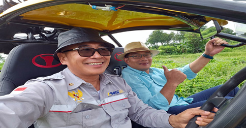 Kertajati Family Farm & Education Park, Destinasi Wisata Baru Dengan Sentuhan Teknologi AI