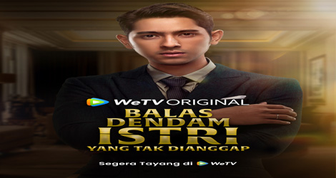 Arya Saloka Comeback, Bintangi WeTV Original Balas Dendam Istri yang Tak Dianggap