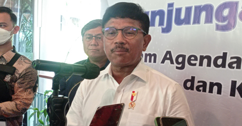 Menkominfo Imbau Masyarakat Indonesia Segera Ikuti Transformasi TV Analog ke Digital