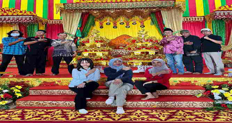 Tiga Warisan Budaya Tanjungpinang Ikut Seleksi WBTb Nasional