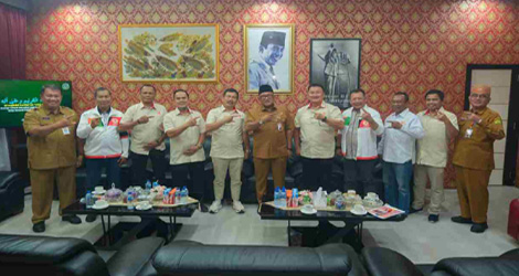 Kota Tanjungpinang Siap Jadi Tuan Rumah Porprov Kepri VI 2026