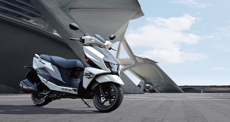 Suzuki Indonesia Resmikan Program Product Quality Update untuk Model Avenis 125