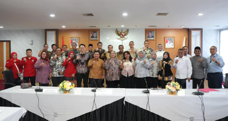 Komisi IX DPR RI Awasi Pembayaran THR di Kepri, Pastikan Perusahaan Bayar Tepat Waktu