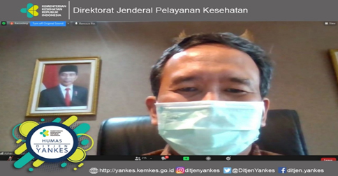 Kemenkes Pastikan Layanan 4 Penyakit Katastropik Dapat Dilakukan di RSUD Kabupaten-Kota