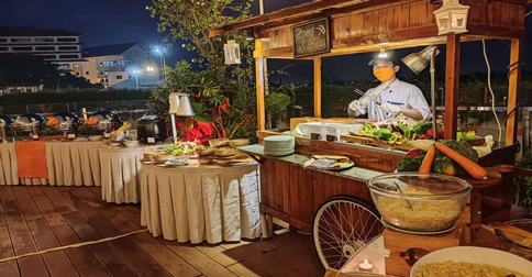 HARRIS Hotel Batam Center Perkanalkan Menu Baru Paket BBQ All You Can Eat