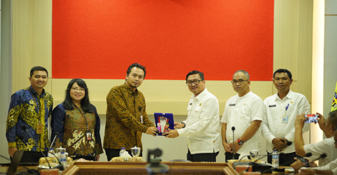 OJK Kepri dan BEI Beri Edukasi Pasar Modal kepada ASN Kabupaten Natuna