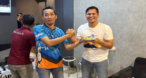 HUT ke-6, BLFC Gelar Laga Persahabatan Internasional dan Siapkan Diri ke Piala Dunia Lawyer 2026