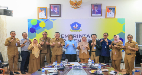 BNPP RI Kunjungi Bintan, Fokus pada Edukasi Nelayan dan Penguatan Pengawasan Wilayah Perbatasan