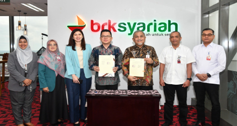 BRK Syariah Gandeng Eka Hospital, Diskon Layanan Kesehatan Eksklusif untuk Nasabah Prioritas