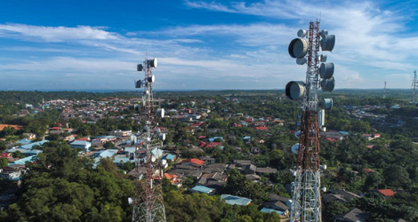 80 Tahun Republik Indonesia, Menuju Kepri Merdeka Sinyal