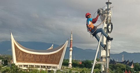Trafik Data XLSMART Mengalami Kenaikan Selama Libur Nataru 2026
