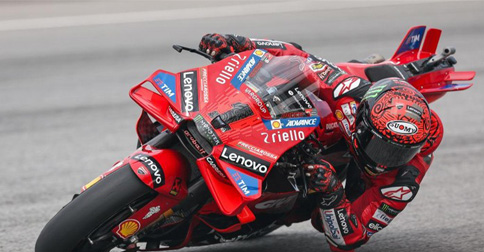 MotoGP Barcelona, Pecco Amankan Pole Position, Martin Posisi Keempat