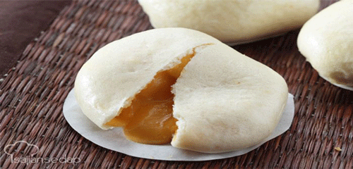 Resep Bakpau Egg Melted Ala Resto Dimsum, Dijamin Lezat