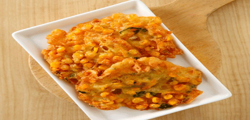 Yuk Bikin Bakwan Jagung Kepiting, Kudapan Lezat Temani Malam Anda