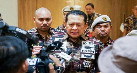 Ajak Perkuat Persatuan Bangsa, Bamsoet Ingatkan Aksi Kerusuhan Kemarin Sebagai Pelajaran Berharga