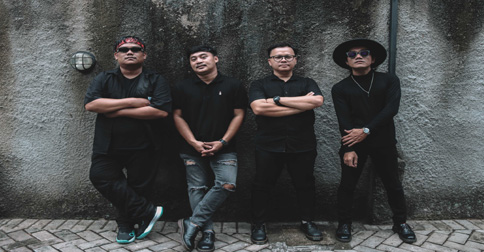 Band MANIPOL Bicara Soal Kerasnya Kehidupan di Lagu 'Hukum Alam'