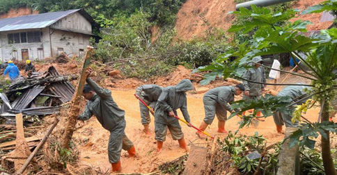 Update BNPB, Korban Tewas Banjir Sumatera 712 Orang dan 507 Hilang