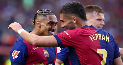 Barcelona Bisa Pastikan Juara La Liga Tanpa Tanding, Ini Syaratnya