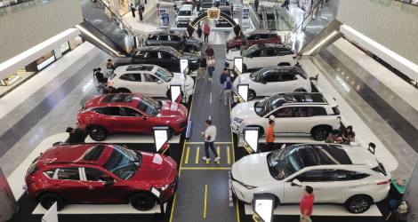 Batam Auto Show 2025 Resmi Dimulai, Hadirkan Belasan Merek Mobil dan Motor Ternama