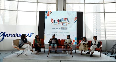 Majukan Pendidikan di Indonesia, Belajaraya 2024 Dorong Pentingnya Kolaborasi Lintas Sektor