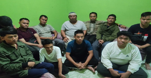 Ini Alasan Komunitas Bikers GAS Bintan Dukung Paslon Roby-Deby