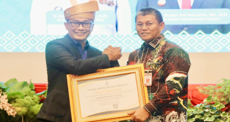 Pemko Batam Perkuat Manajemen Talenta ASN, Dorong Birokrasi Profesional dan Berdaya Saing