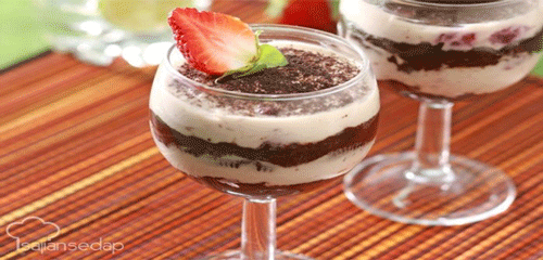 Resep Blueberry Tiramisu yang Lezat Temani Akhir Pekan Keluarga